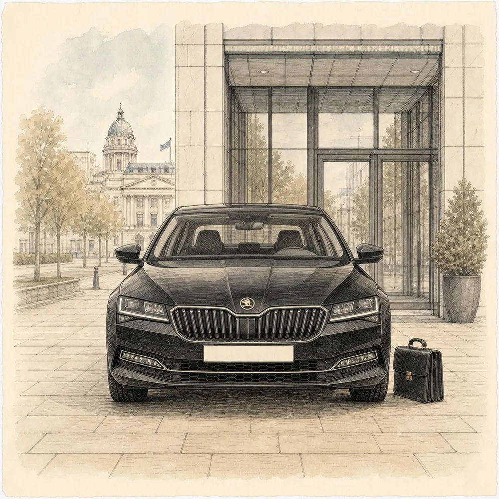 Corporate Account illustration