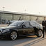 Goldstar airport taxi vehicle